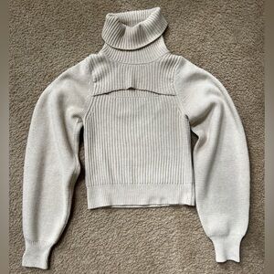 NWT Free People Turtleneck Sweater - Size Small